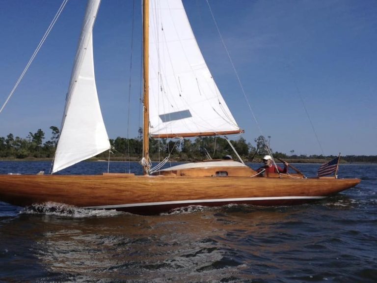 dragon class sailboat for sale